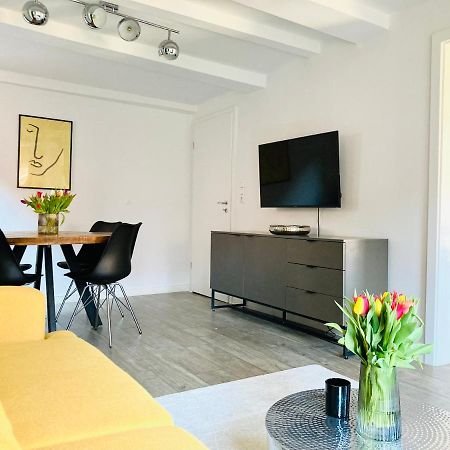 Die Stader Gaestewohnung Dış mekan fotoğraf