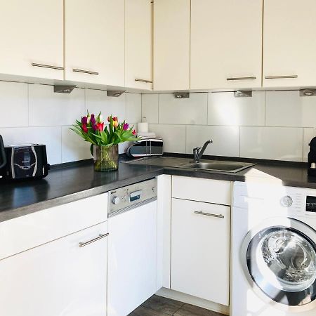 Die Stader Gaestewohnung Dış mekan fotoğraf