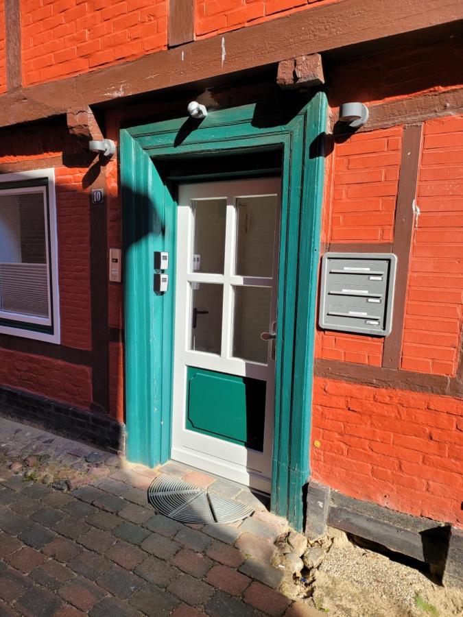 Die Stader Gaestewohnung Dış mekan fotoğraf