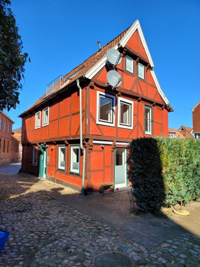 Die Stader Gaestewohnung Dış mekan fotoğraf