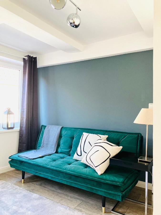 Die Stader Gaestewohnung Dış mekan fotoğraf
