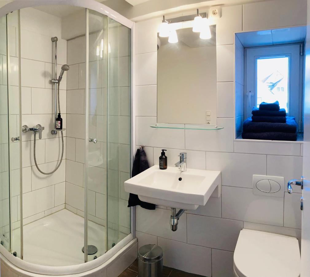 Die Stader Gaestewohnung Dış mekan fotoğraf