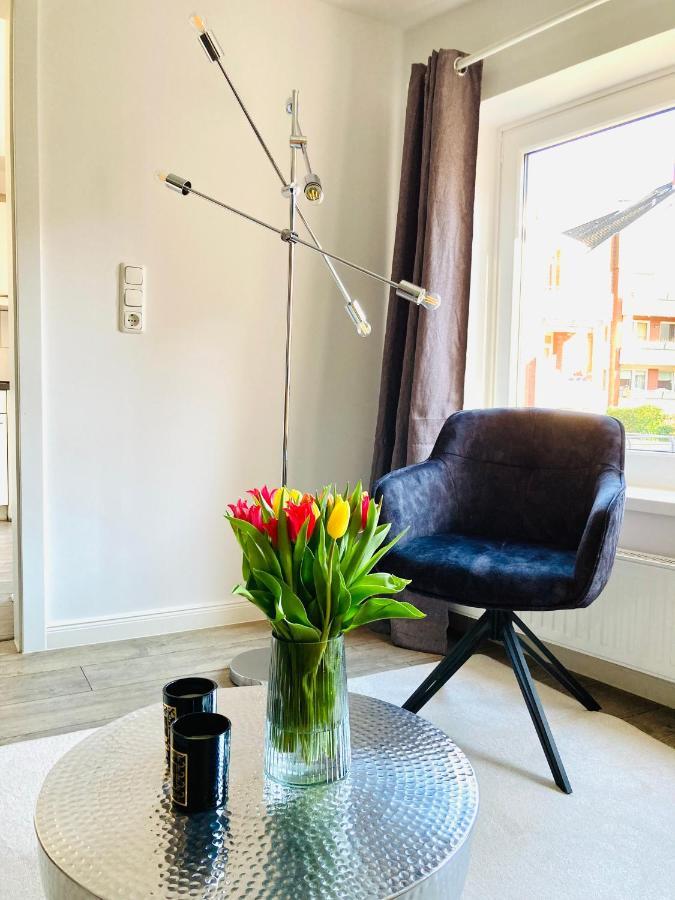 Die Stader Gaestewohnung Dış mekan fotoğraf