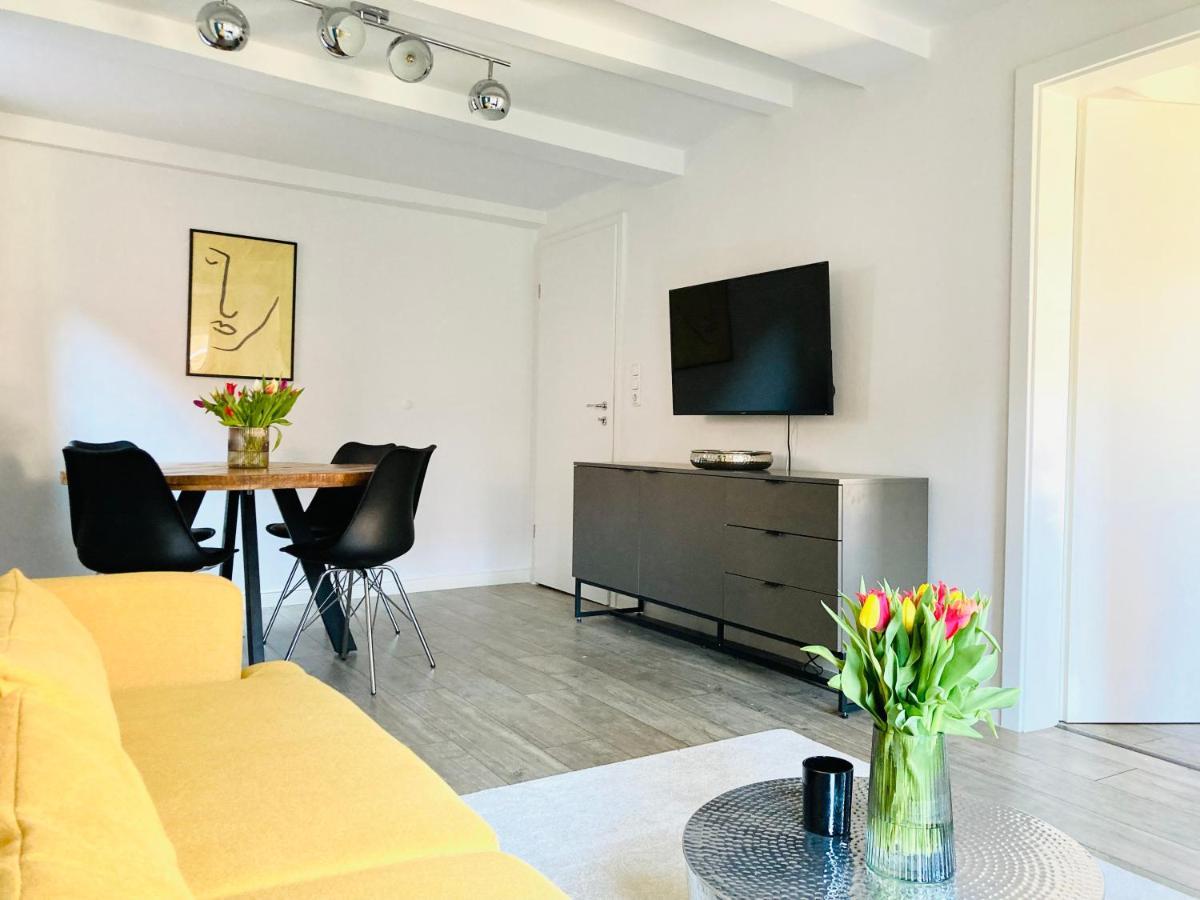 Die Stader Gaestewohnung Dış mekan fotoğraf