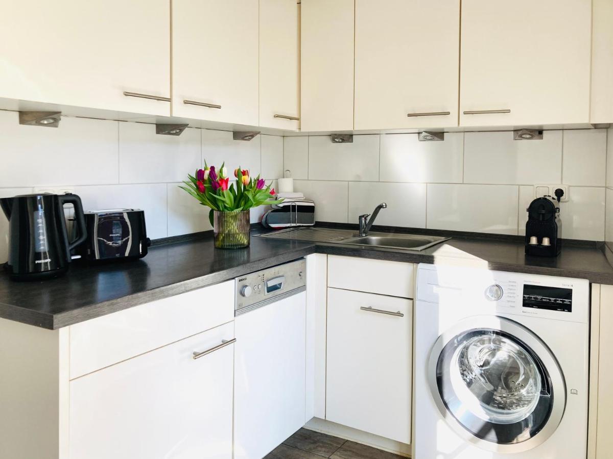 Die Stader Gaestewohnung Dış mekan fotoğraf