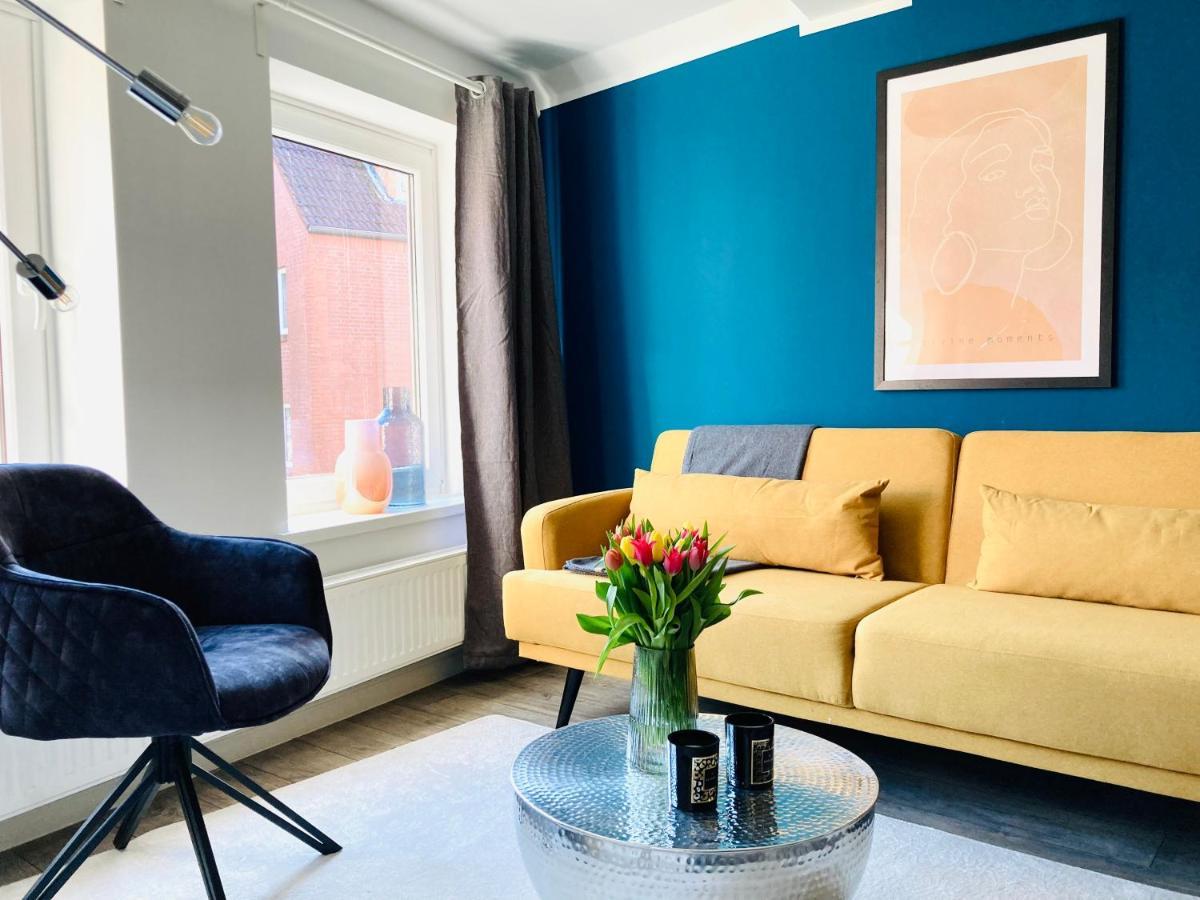 Die Stader Gaestewohnung Dış mekan fotoğraf