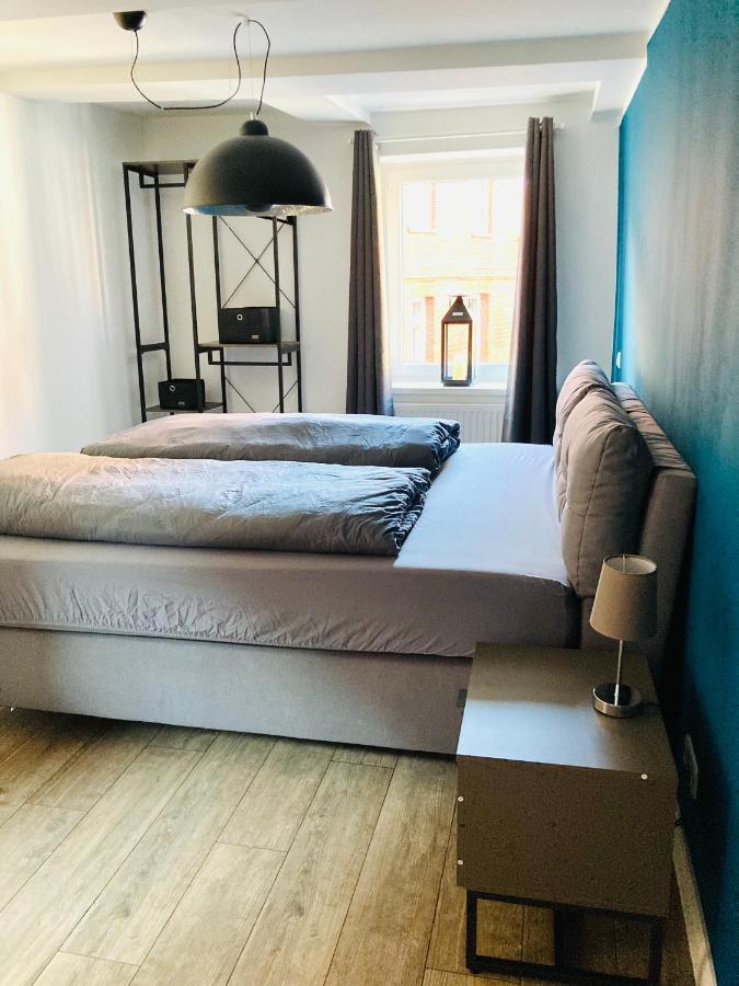 Die Stader Gaestewohnung Dış mekan fotoğraf