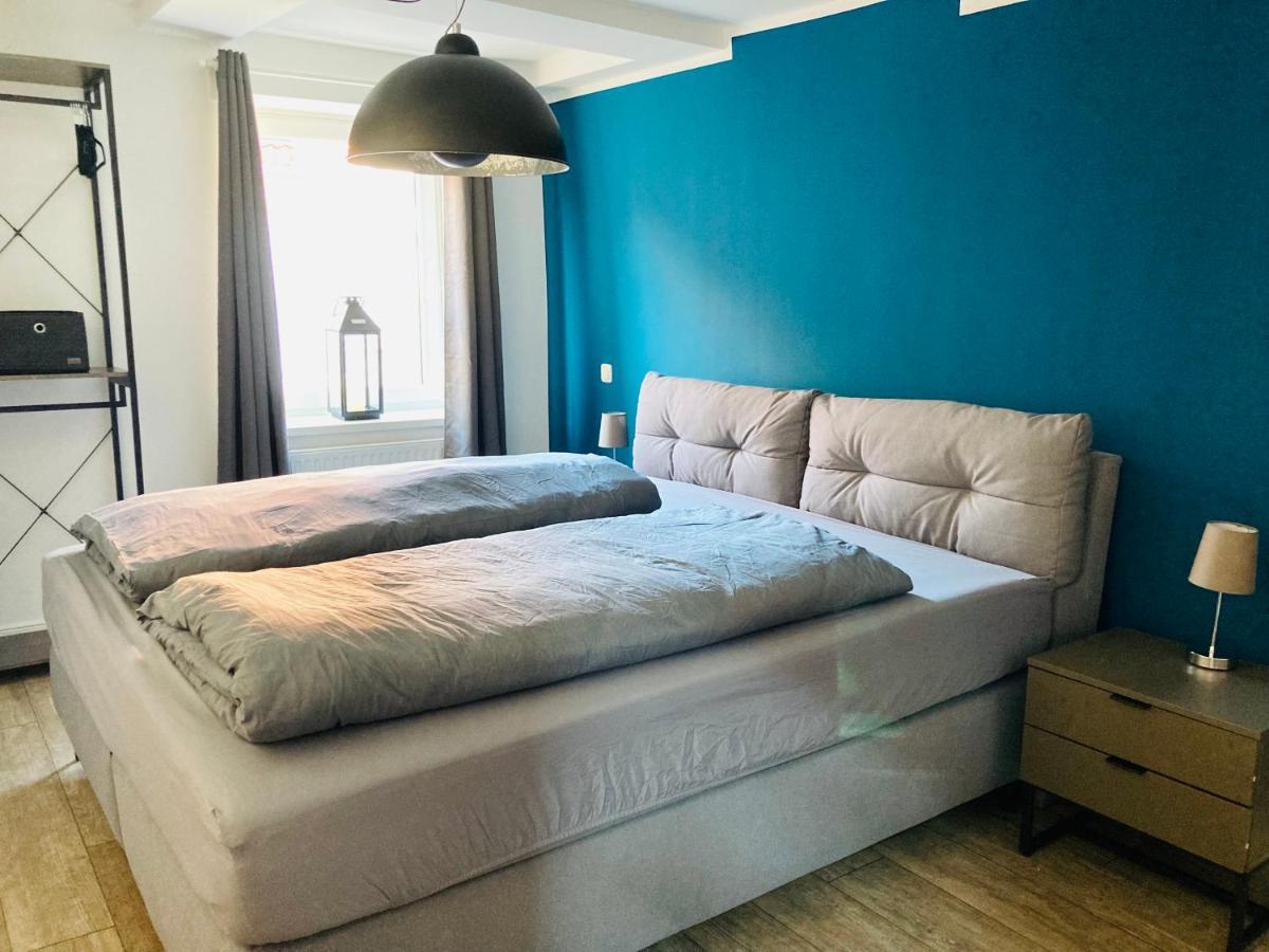 Die Stader Gaestewohnung Dış mekan fotoğraf