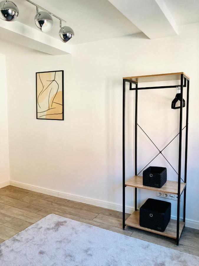 Die Stader Gaestewohnung Dış mekan fotoğraf